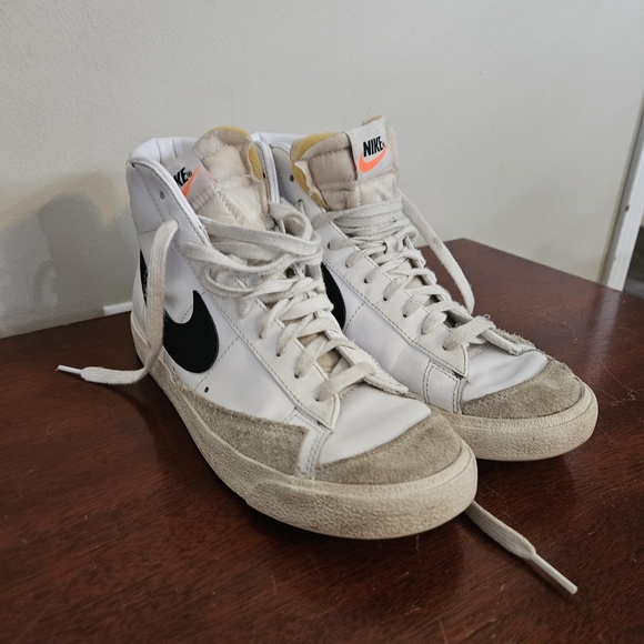Women's Nike Blazer Mid 77 - Picture 4 of 4